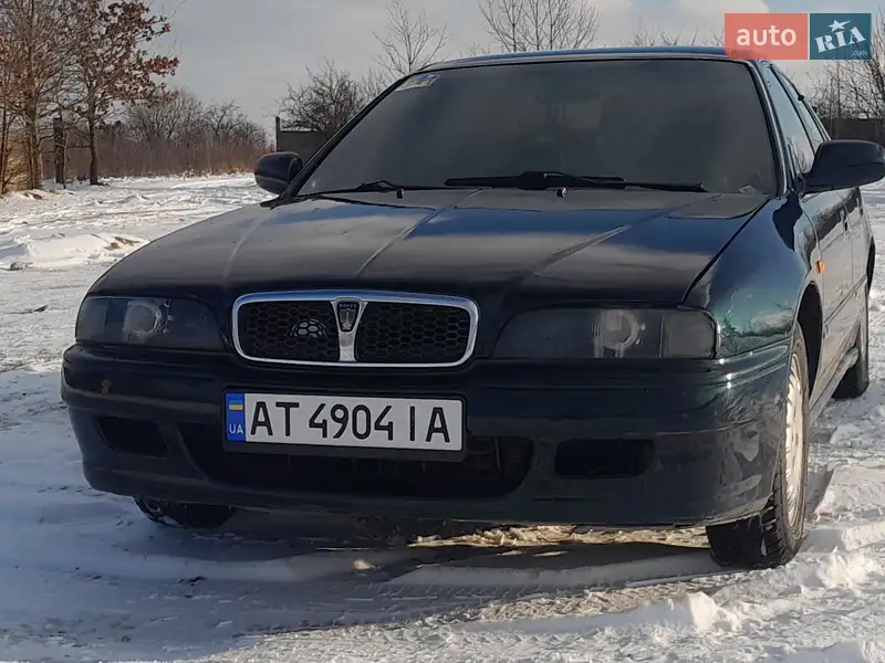 1998 rover 620 si