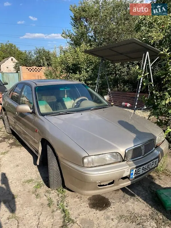 1999 rover 620