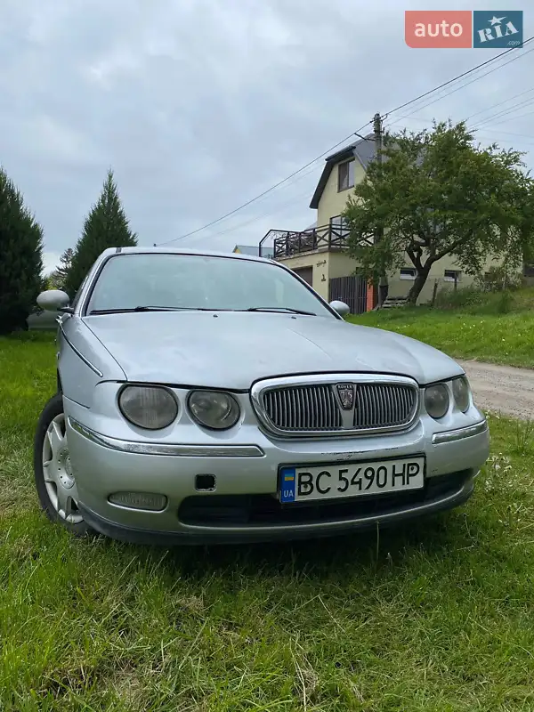 2000 rover 75