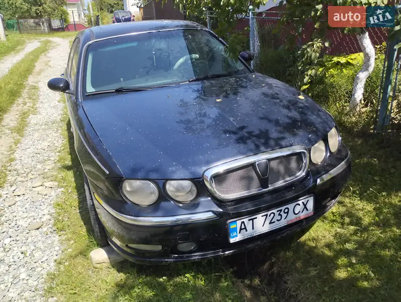 2000 rover 75 1-8
