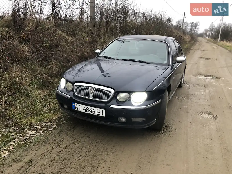 2000 rover 75
