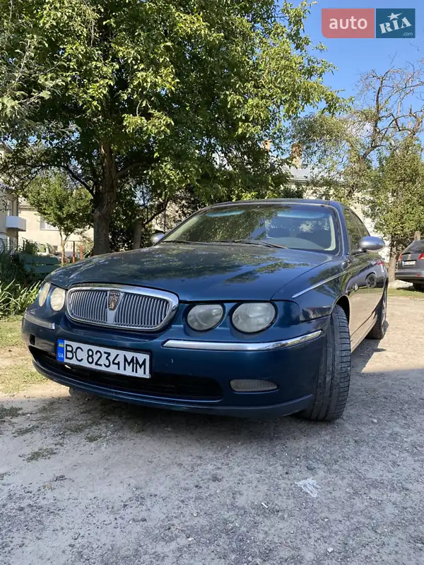 2000 rover 75