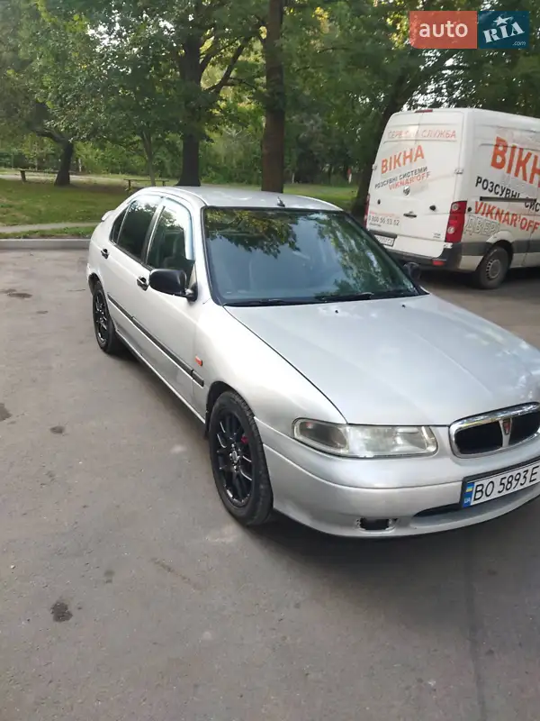 1998 rover 414