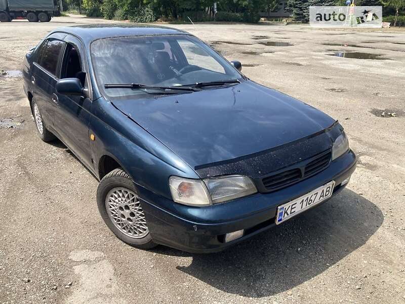 1995 toyota carina e