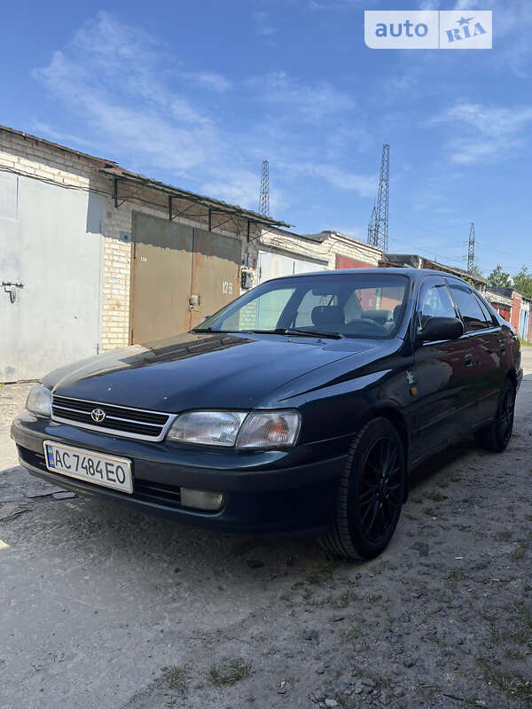 1994 toyota carina e