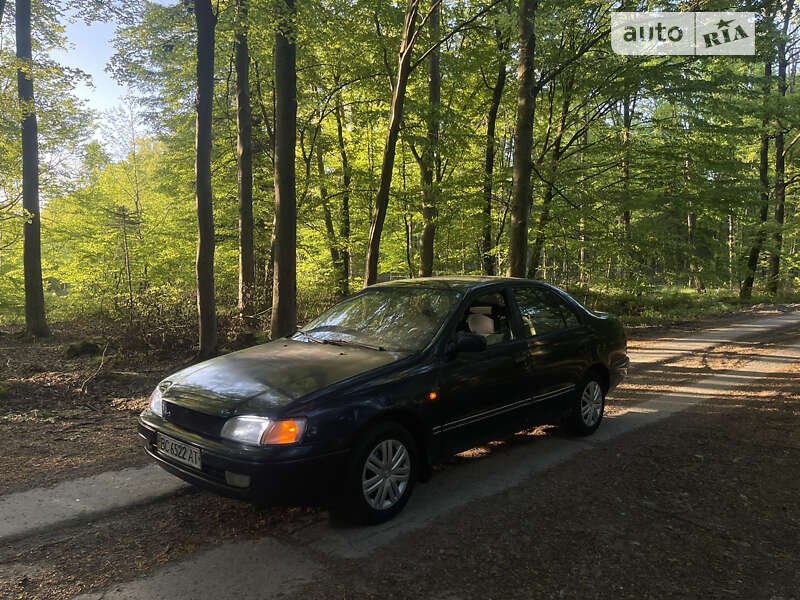 1994 toyota carina
