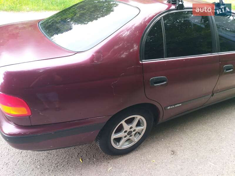 1997 toyota carina