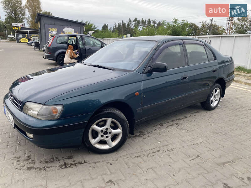 1995 toyota carina