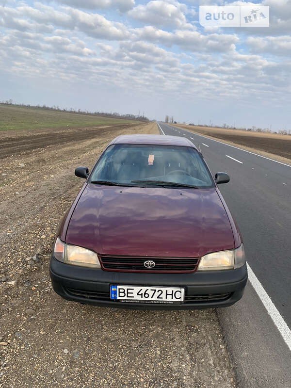 1994 toyota carina e