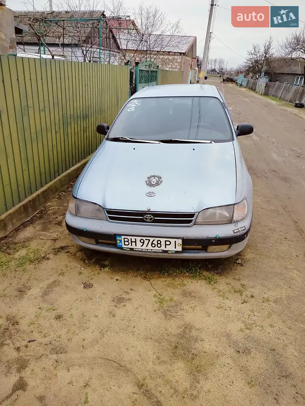 1994 toyota carina