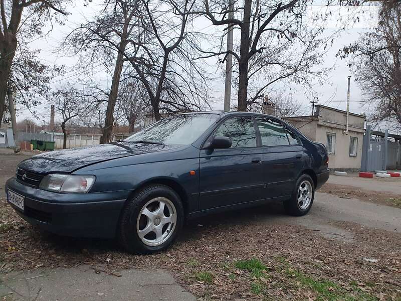 1995 toyota carina e