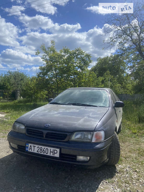 1996 toyota carina