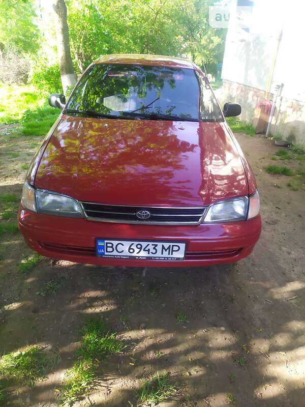 1995 toyota carina