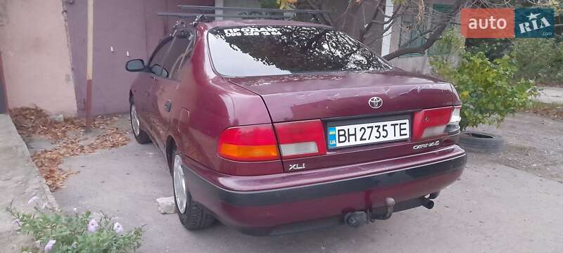 1997 toyota carina