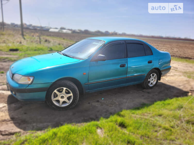 1998 toyota carina e