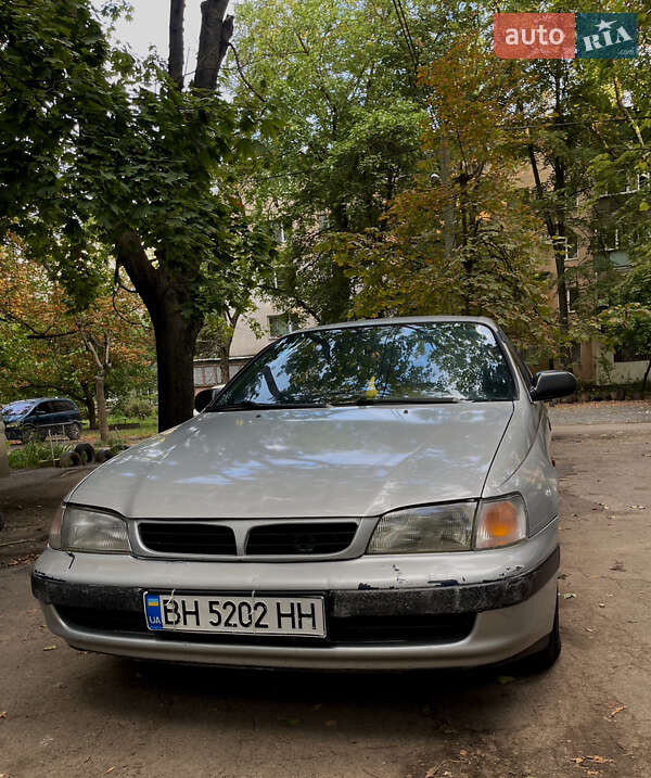 1997 toyota carina e