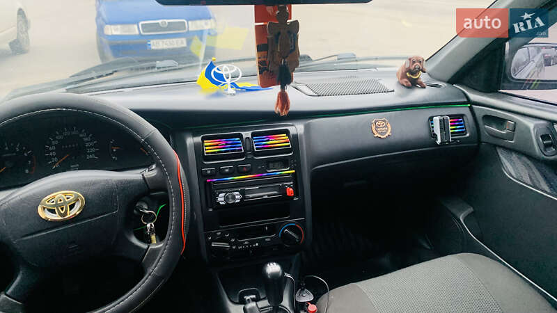 1996 toyota carina