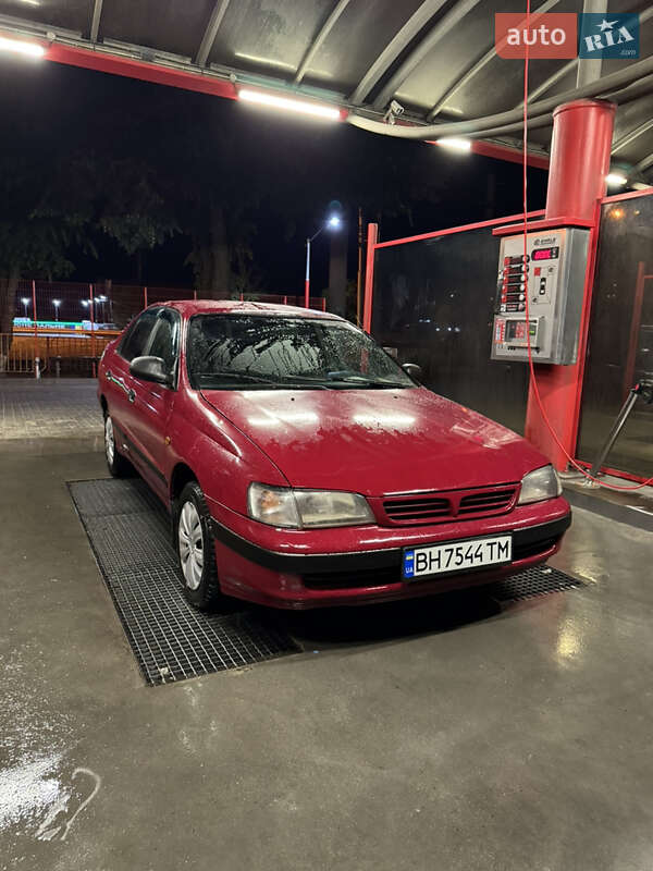1996 toyota carina e