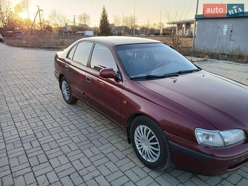 1997 toyota carina