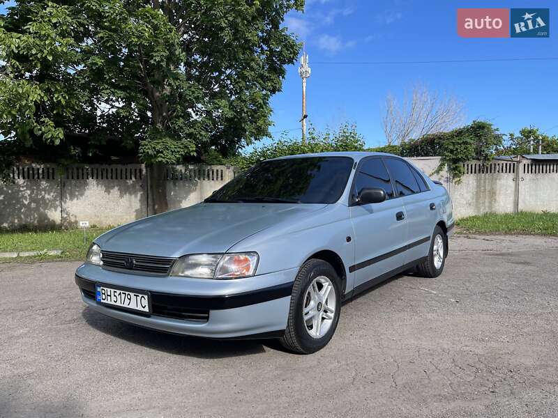 1998 toyota carina e
