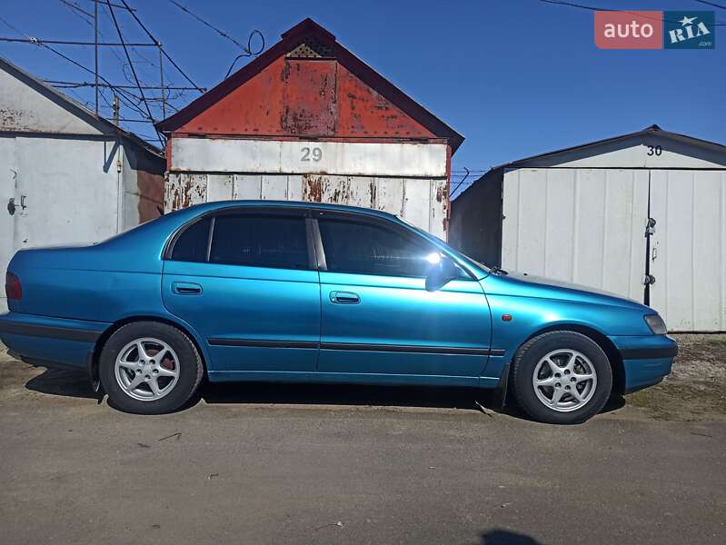 1997 toyota carina e