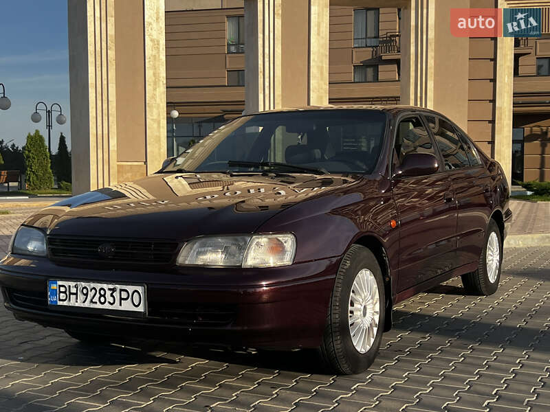 1997 toyota carina e