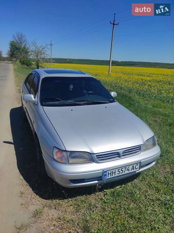1997 toyota carina e