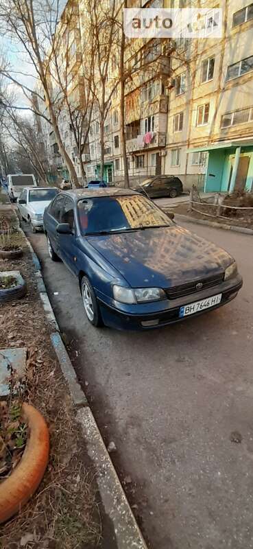 1993 toyota carina e