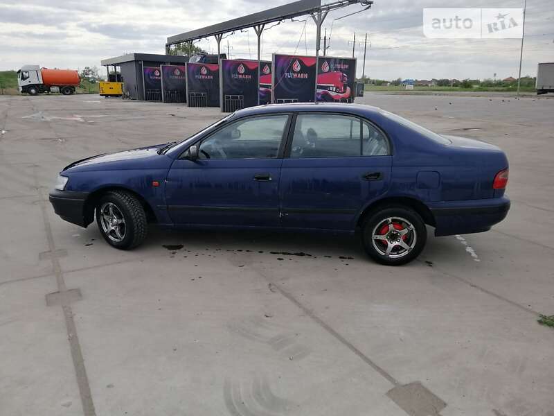 1995 toyota carina e