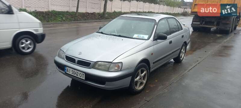 1996 toyota carina