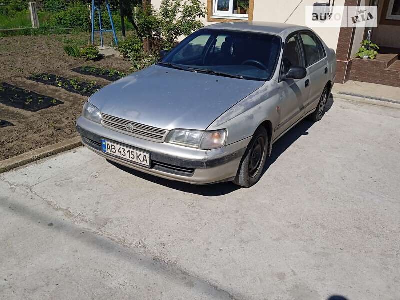 1996 toyota carina