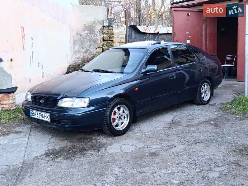 1995 toyota carina e