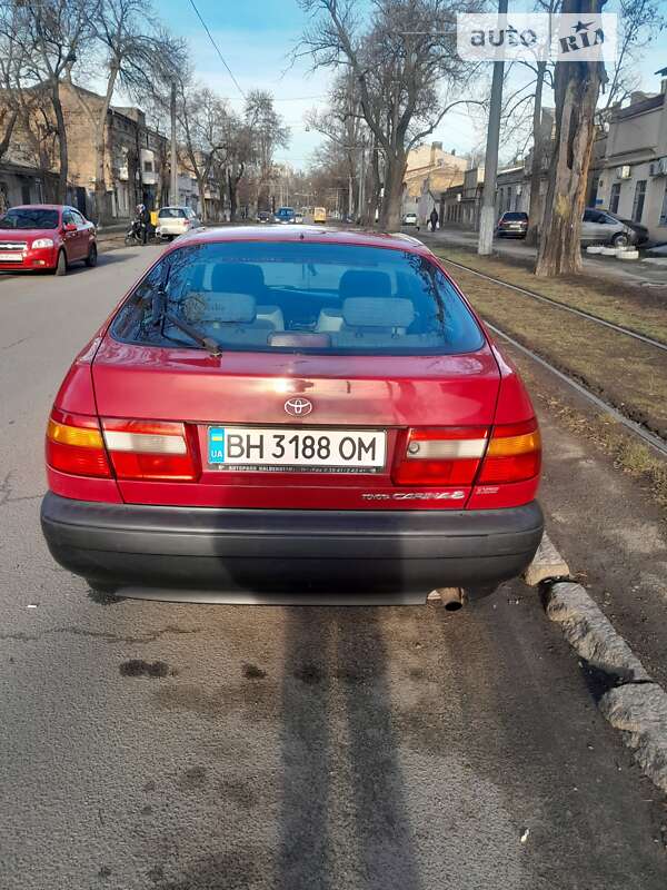 1996 toyota carina-e