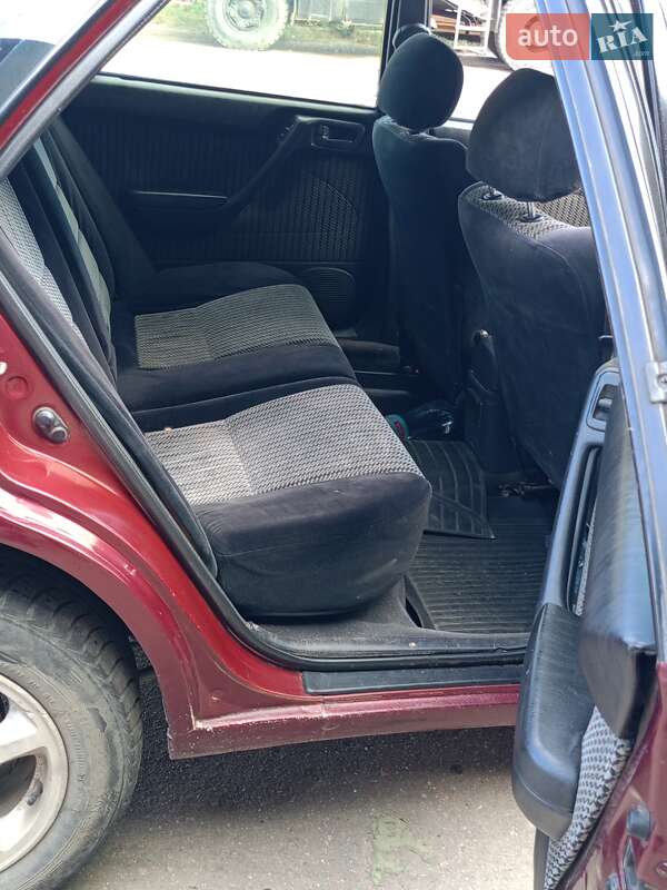 1995 toyota carina e