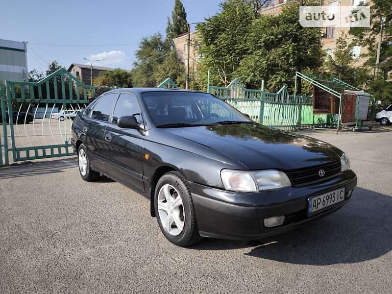 1997 toyota carina