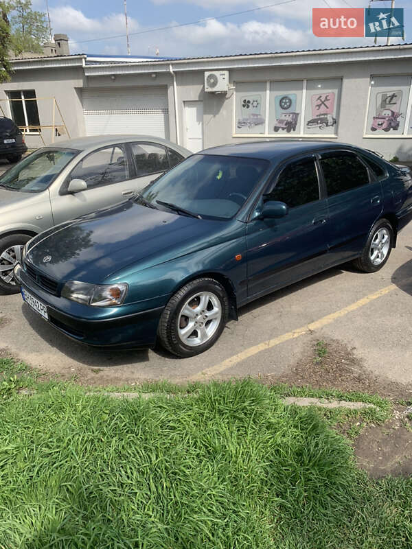 1997 toyota carina e