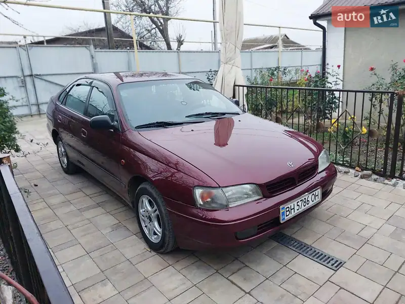 1997 toyota carina-e