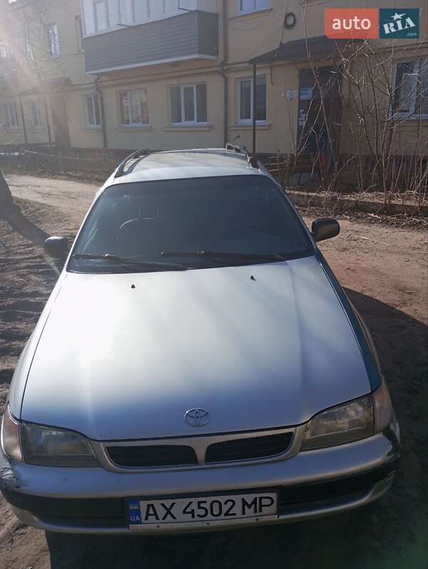 1997 toyota carina