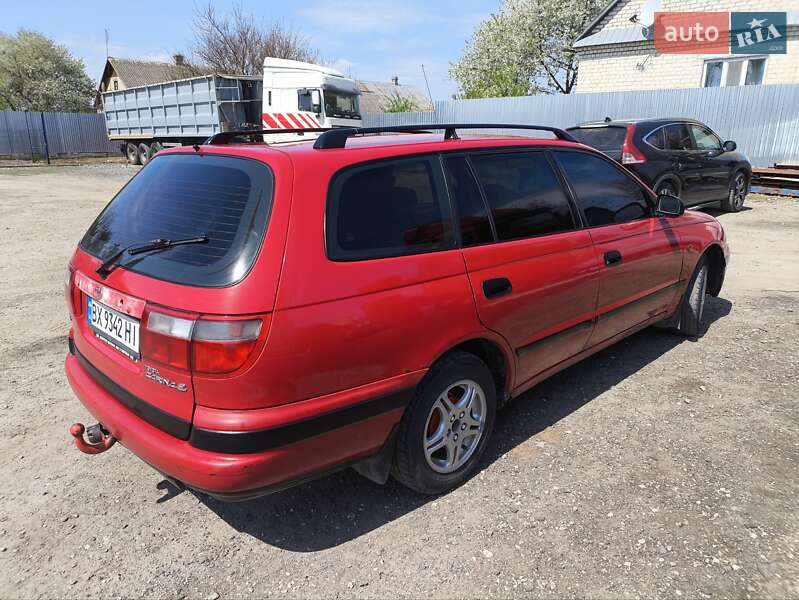 1997 toyota carina