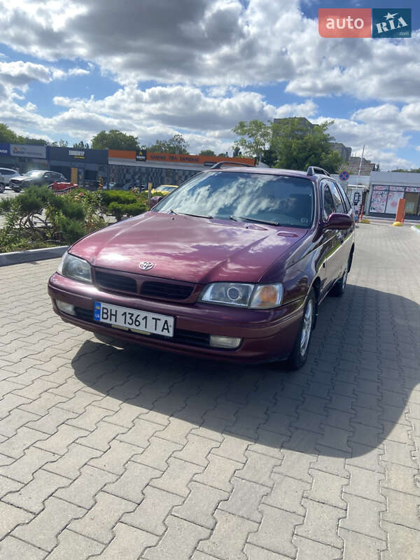 1997 toyota carina e