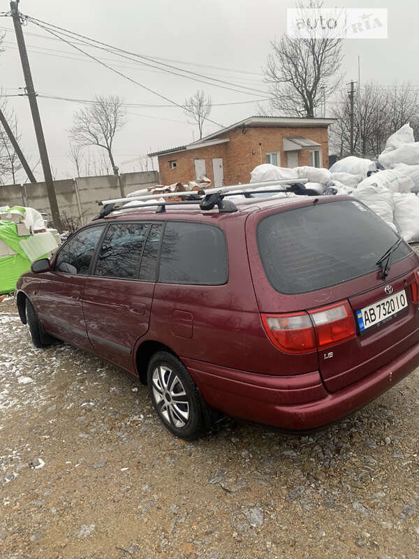 1997 toyota carina