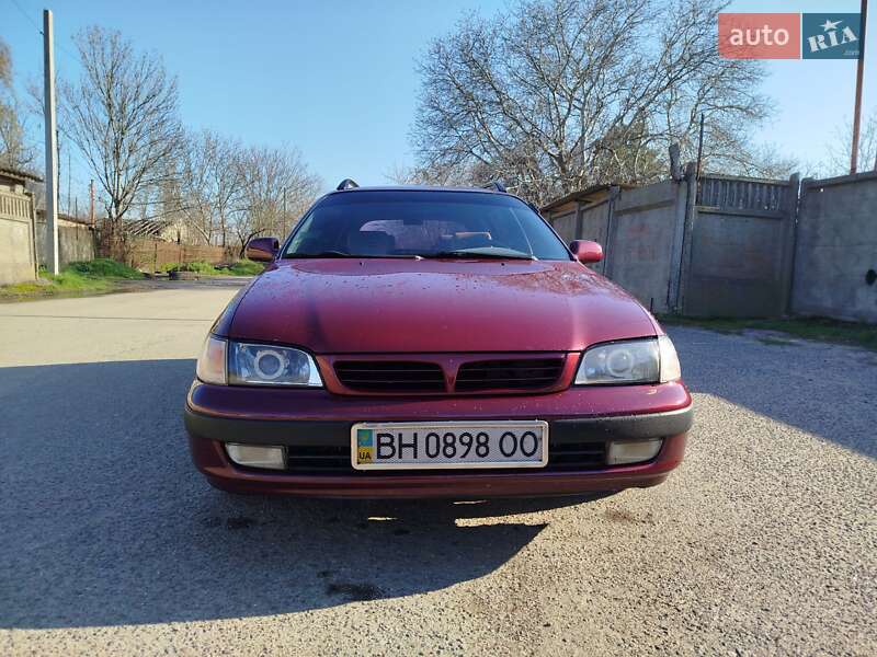 1997 toyota carina e