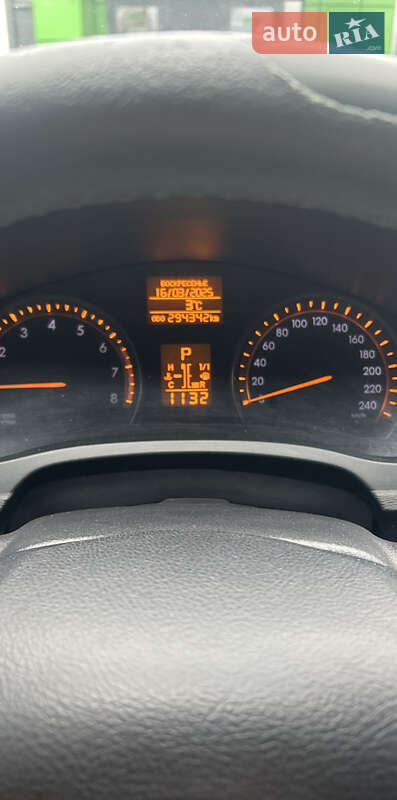 2011 toyota avensis