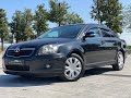 2007 toyota avensis