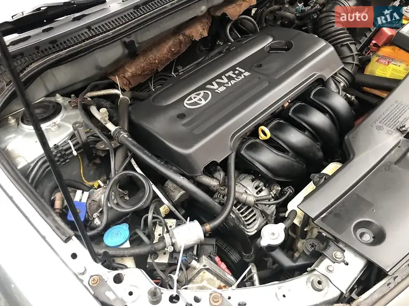 2007 toyota avensis