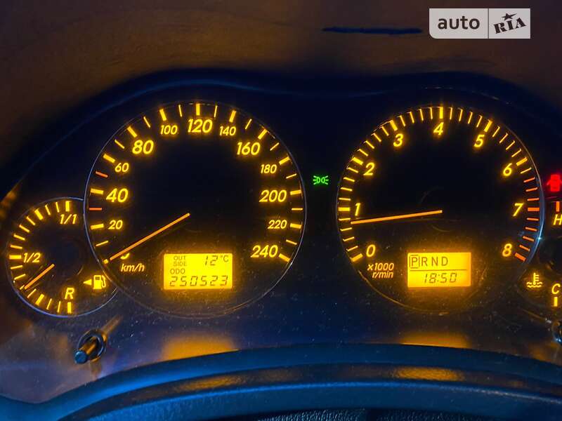 2004 toyota avensis