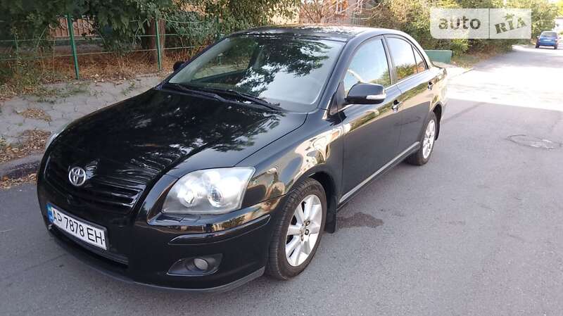 2006 toyota avensis