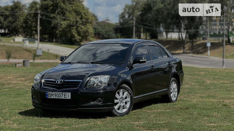 2006 toyota avensis