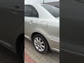 2007 toyota avensis