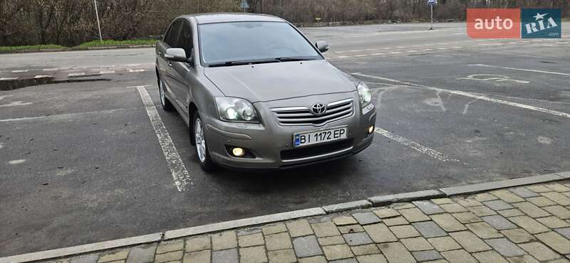 2006 toyota avensis